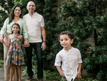 Festa Infantil de Dudu fez 4