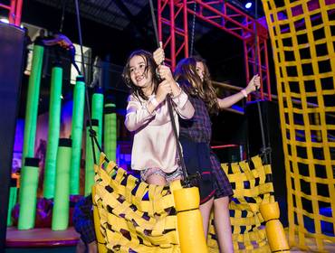 Festa Infantil de Luiza fez 7