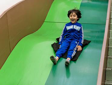 Festa Infantil de Bernardo fez 5