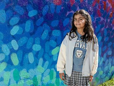 Festa Infantil de Luiza fez 10