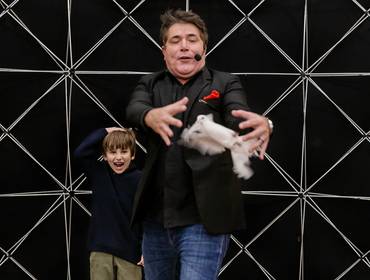 Festa Infantil de Antônio fez 7