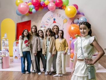 Festa Infantil de Rafaela fez 10