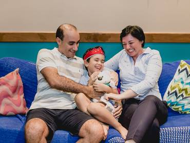 Festa Infantil de Pedro fez 6 anos