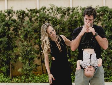 Festa Infantil de João fez 1 ano