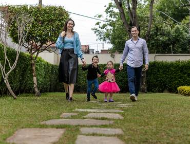 Festa Infantil de Dominique fez 4