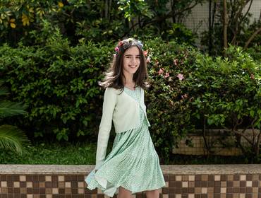 Festa Infantil de Lara fez 12