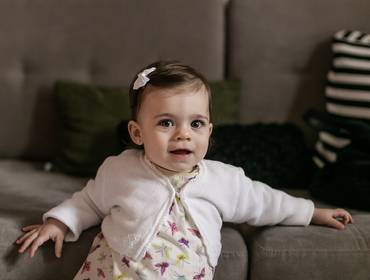 Festa Infantil de Olívia fez 1