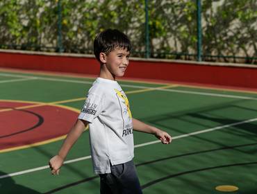 Festa Infantil de Miguel fez 7