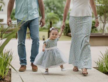 Festa Infantil de Sara fez 1 ano