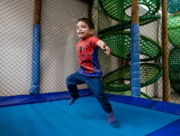 Festa Infantil de Gabriel fez 3