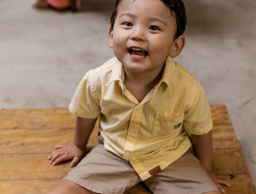 Festa Infantil de Rafael fez 2