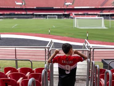 Festa Infantil de Rafael fez 8