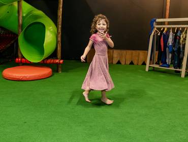 Festa Infantil de Beatriz fez 5