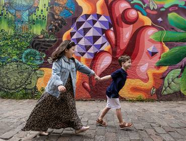 Lifestyle - Família de Leonardo e Camilla