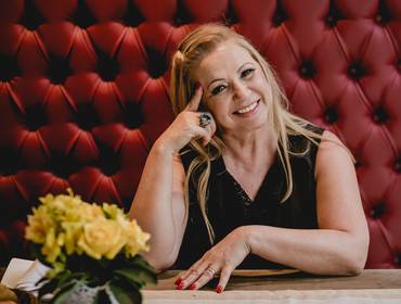 Festa Adulto de Vilma 60 anos