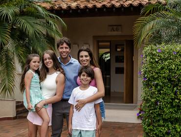 Festa Infantil de Nanda fez 8