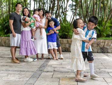 Festa Infantil de Eric e Gabi 6 anos