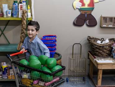 Festa Infantil de Alexandre fez 5