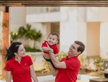 Festa Infantil de Pedro fez 2 anos