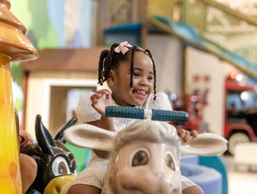 Festa Infantil de Maria Luísa fez 3