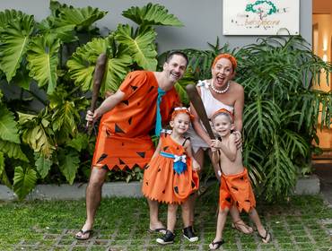 Festa Adulto de Débora fez 40