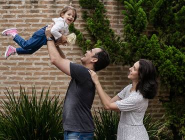 Festa Infantil de Alice fez 2