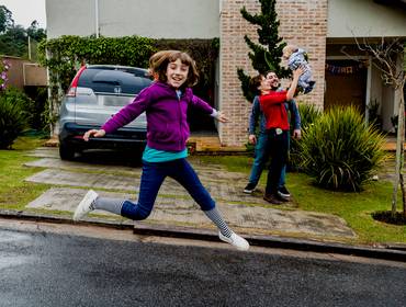 Festa Infantil de Francisco fez 1 aninho