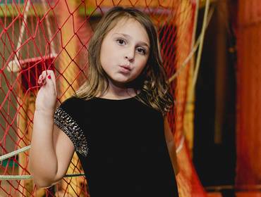 Festa Infantil de Manoela fez 6 anos