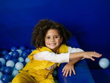 Festa Infantil de Carol fez 6