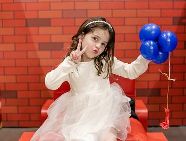 Festa Infantil de Helena fez 5