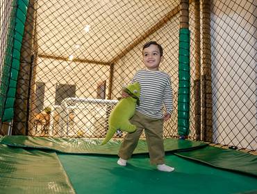 Festa Infantil de Pedro fez 3