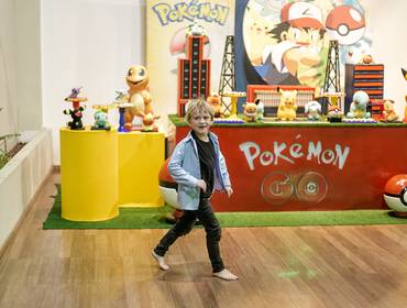 Festa Infantil de João Pedro fez 7