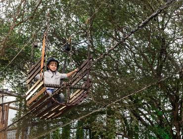 Festa Infantil de Bruno fez 5