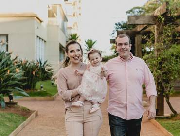 Festa Infantil de Maria fez 1 ano