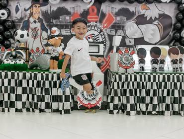 Festa Infantil de Jun fez 6