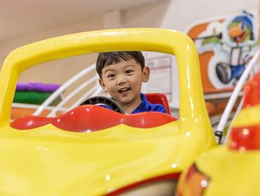 Festa Infantil de Rafael fez 3