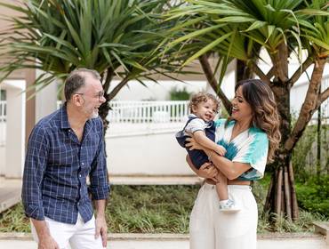 Festa Infantil de Pedro fez 1