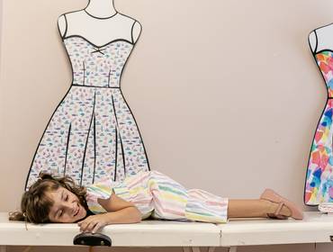 Festa Infantil de Isabella fez 6