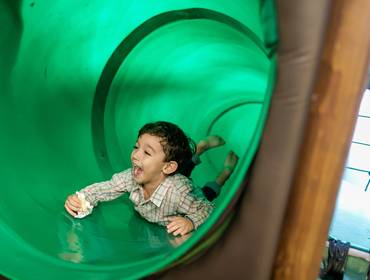 Festa Infantil de Rafael fez 4