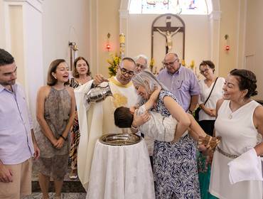 Batizados de Batizado do Antonio