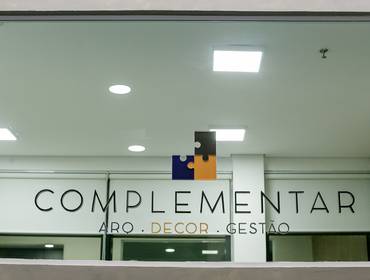 Festa Adulto de Complementar Arquitetura 10 anos