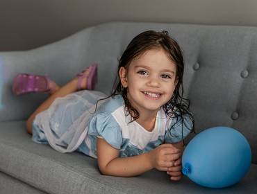 Festa Infantil de Alice fez 3