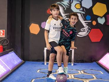 Festa Infantil de 8 anos do Gui e do Kike