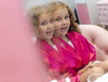 Festa Infantil de Sophia fez 6