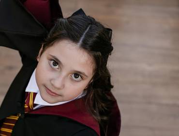 Festa Infantil de Camilla fez 9