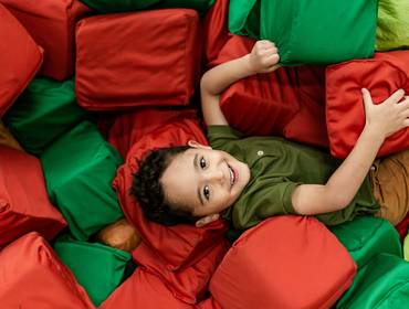 Festa Infantil de Felipe fez 4