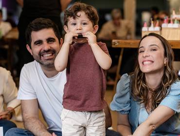 Festa Infantil de Lucas fez 2