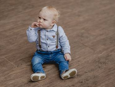 Festa Infantil de João Pedro fez 1 ano