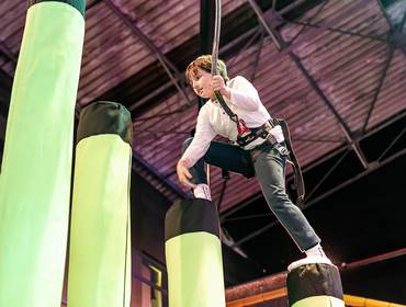 Festa Infantil de Antônio fez 9