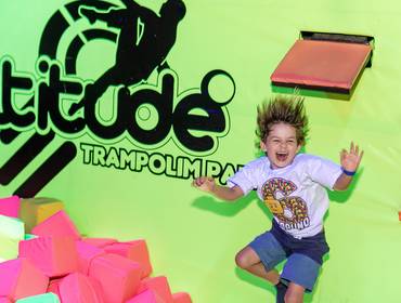 Festa Infantil de Bruno fez 6